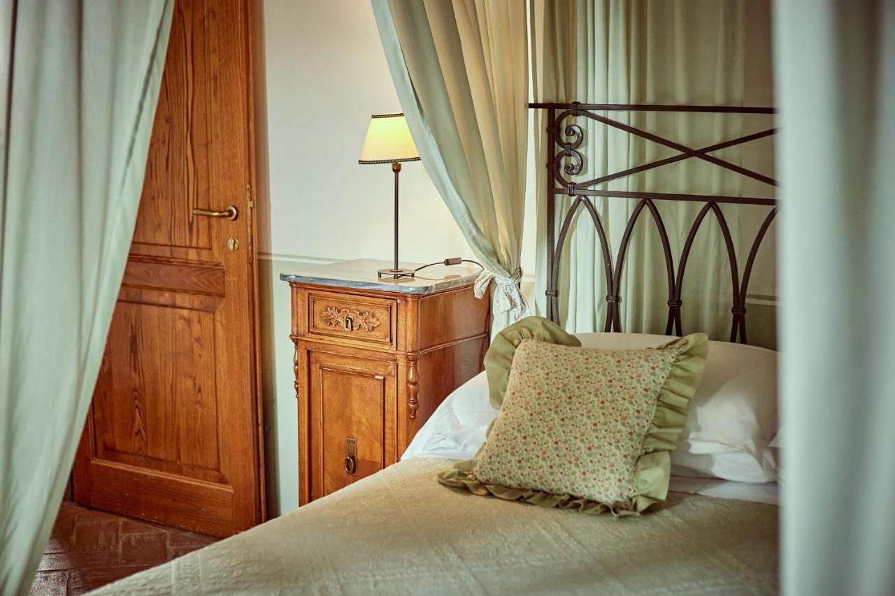 Villa Apparita ปีเอนซา ภายนอก รูปภาพ