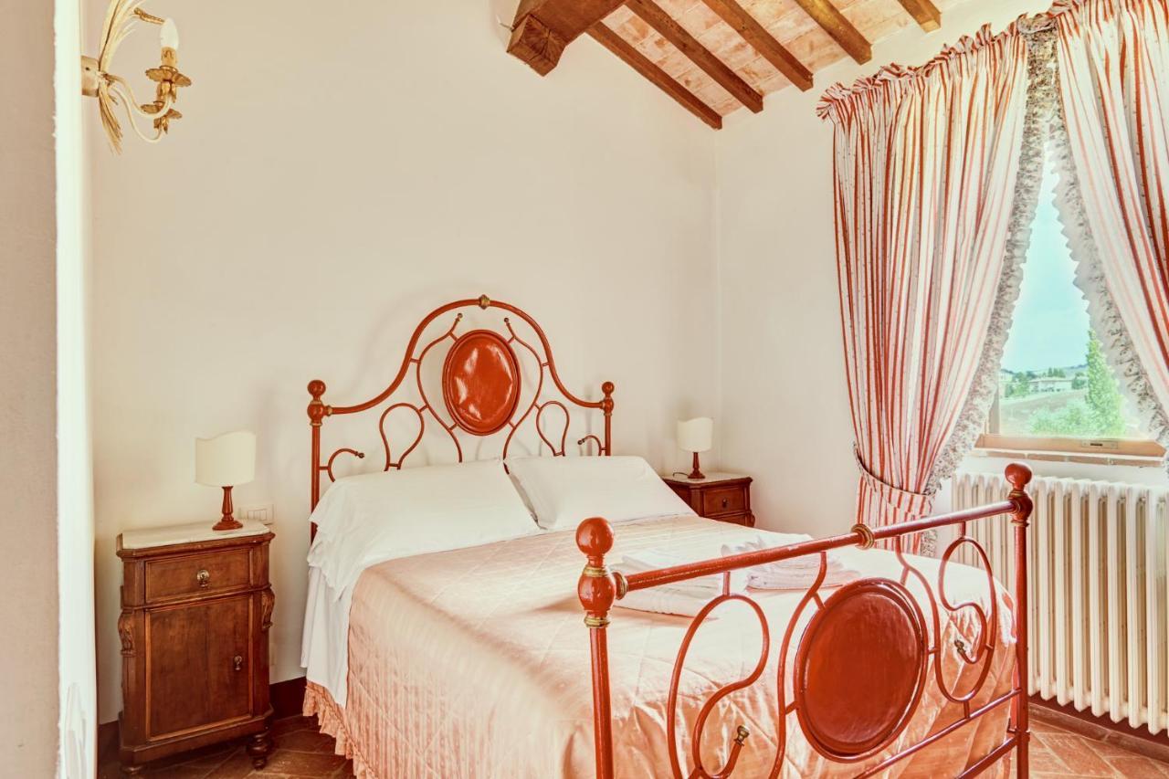 Villa Apparita ปีเอนซา ภายนอก รูปภาพ