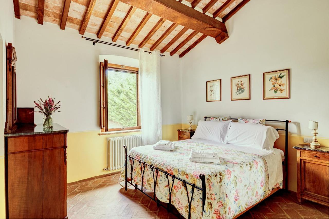 Villa Apparita ปีเอนซา ภายนอก รูปภาพ
