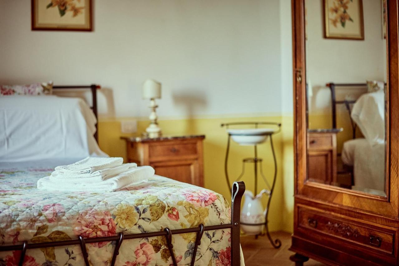 Villa Apparita ปีเอนซา ภายนอก รูปภาพ