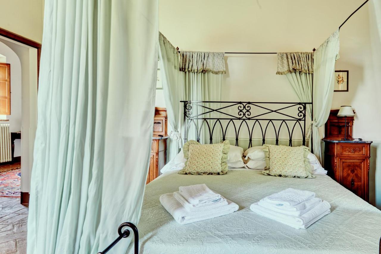 Villa Apparita ปีเอนซา ภายนอก รูปภาพ